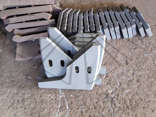 山東方園JS1000攪拌機(jī)葉片