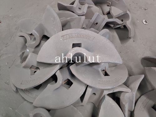 徐州新路緣NC1300滑模攤鋪機(jī)葉片